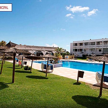 Apartamento Con Vistas Al Mar Primera Linea Playa Matalascañas Kültér fotó