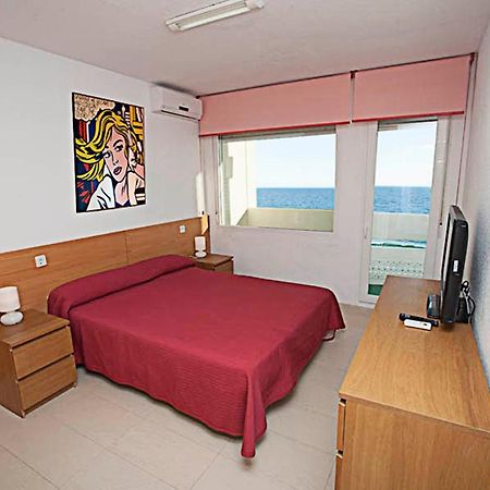 Apartamento Con Vistas Al Mar Primera Linea Playa Matalascañas Kültér fotó