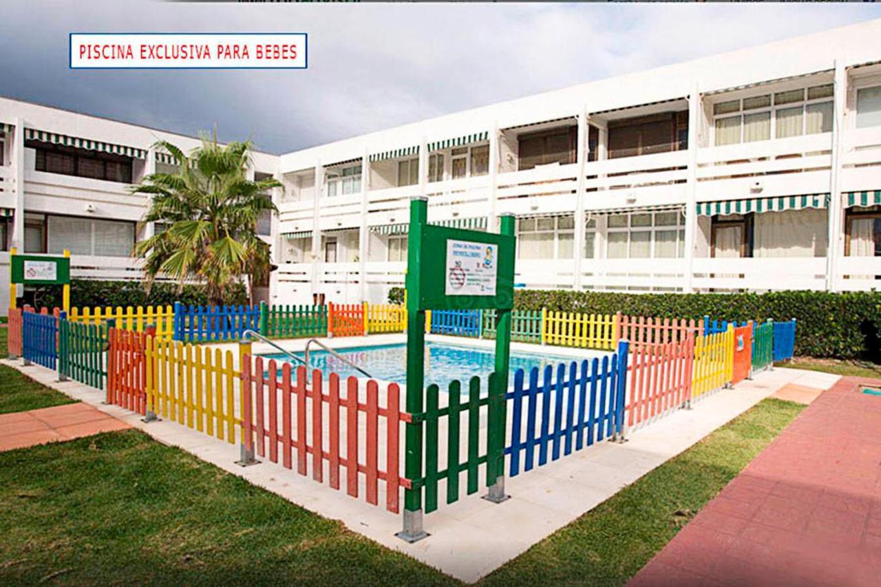Apartamento Con Vistas Al Mar Primera Linea Playa Matalascañas Kültér fotó