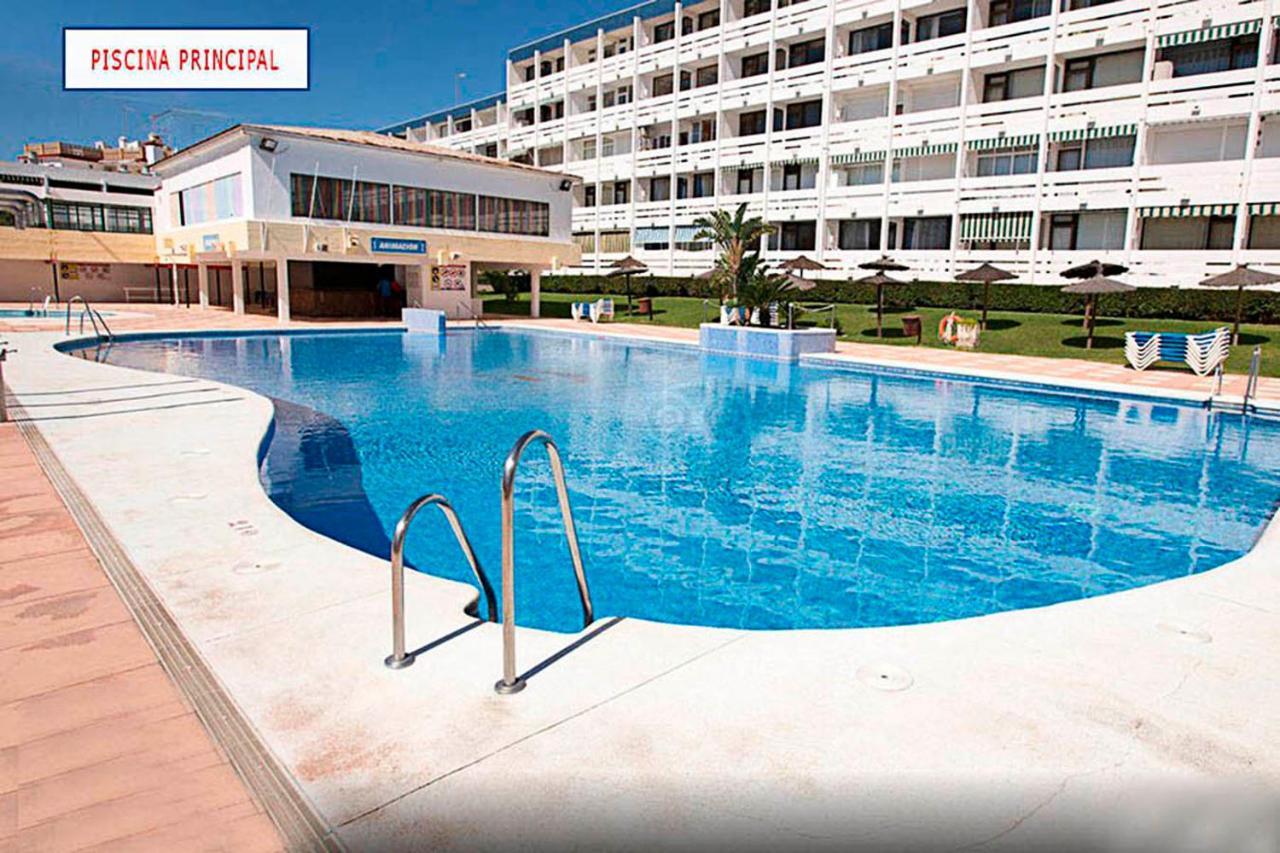 Apartamento Con Vistas Al Mar Primera Linea Playa Matalascañas Kültér fotó