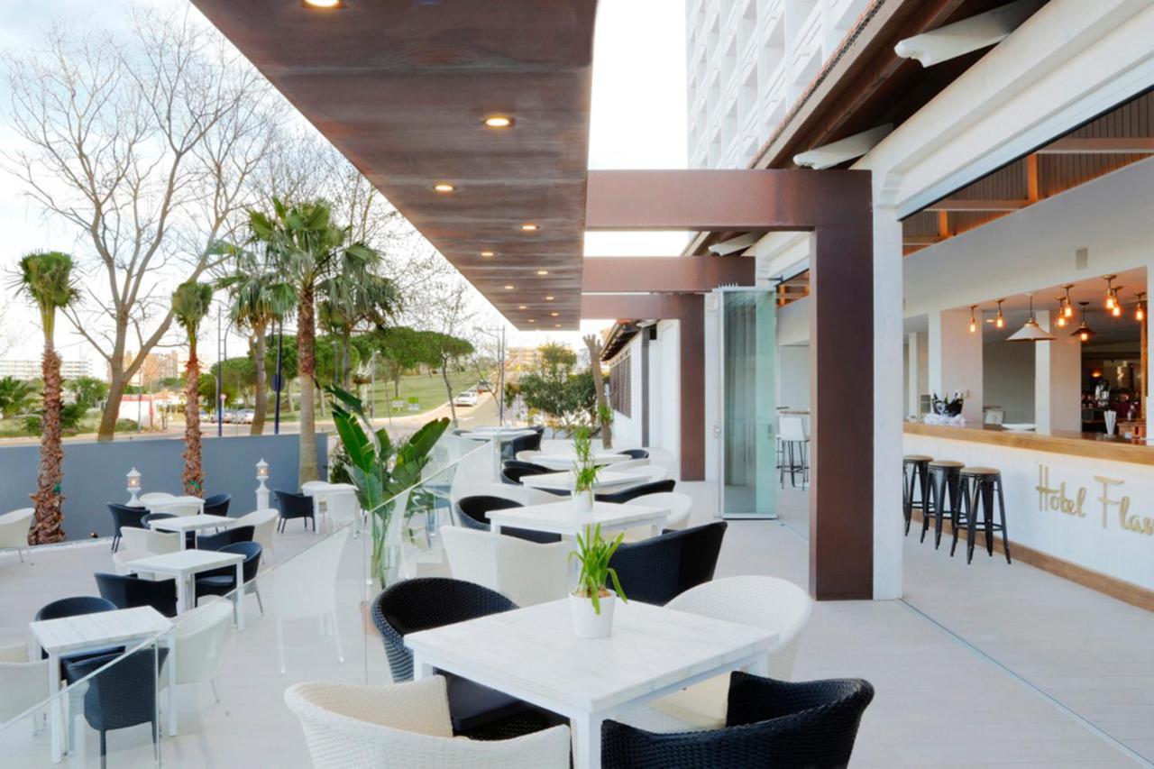 Apartamento Con Vistas Al Mar Primera Linea Playa Matalascañas Kültér fotó
