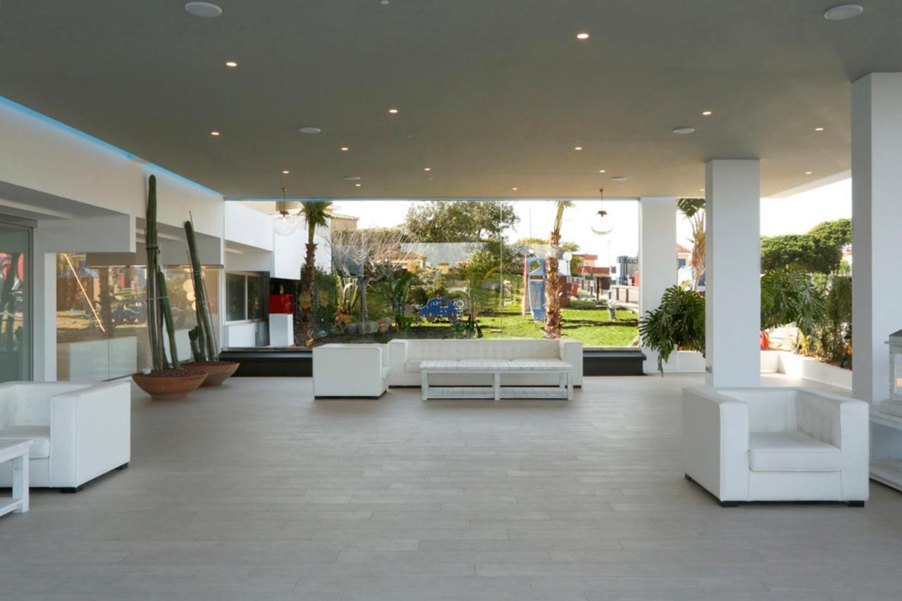 Apartamento Con Vistas Al Mar Primera Linea Playa Matalascañas Kültér fotó
