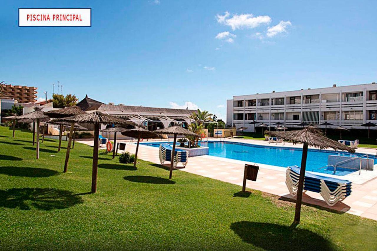 Apartamento Con Vistas Al Mar Primera Linea Playa Matalascañas Kültér fotó