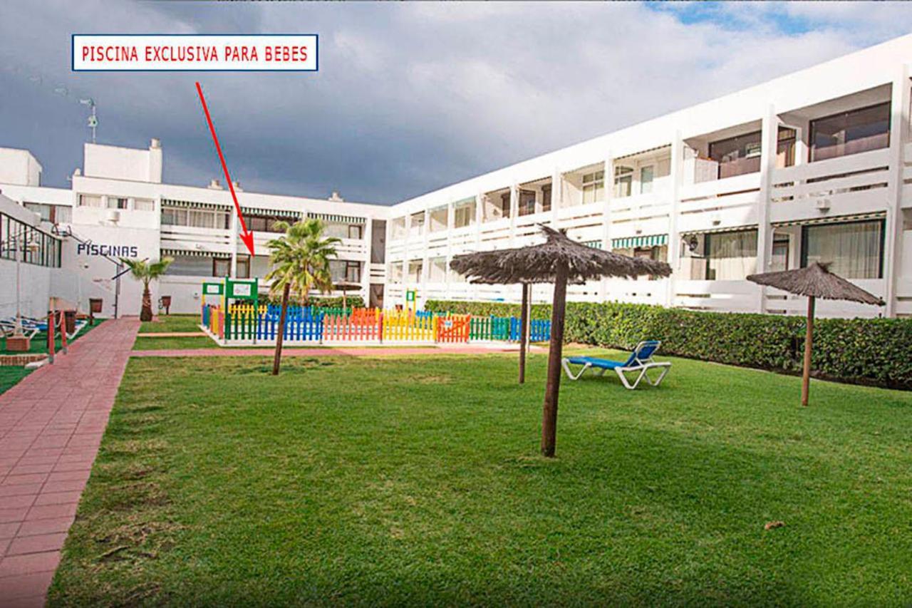 Apartamento Con Vistas Al Mar Primera Linea Playa Matalascañas Kültér fotó