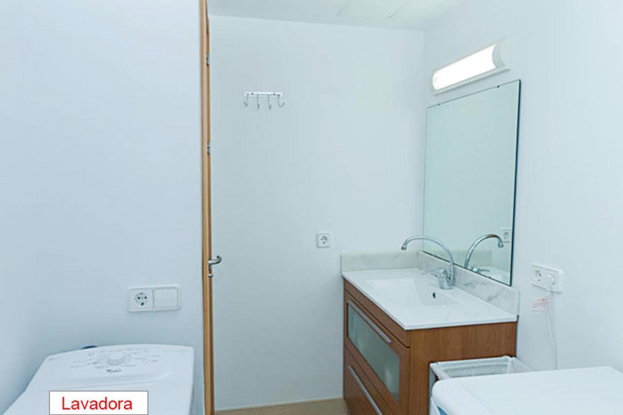 Apartamento Con Vistas Al Mar Primera Linea Playa Matalascañas Kültér fotó
