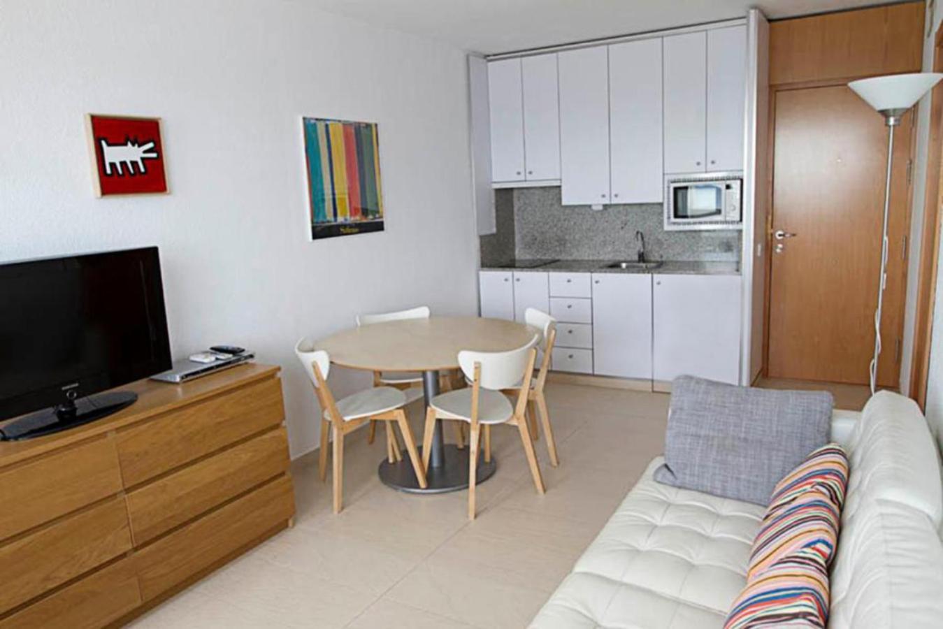 Apartamento Con Vistas Al Mar Primera Linea Playa Matalascañas Kültér fotó